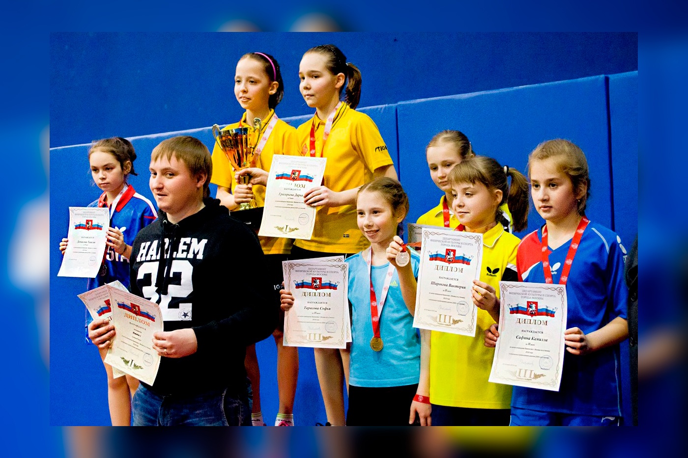 Виктория Широкова: фотогалерея