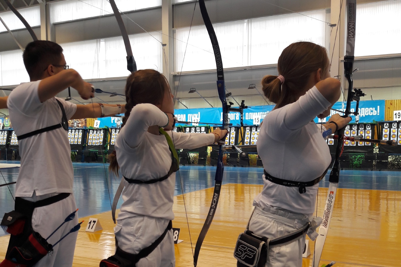 Екатерина Нуждина: фотогалерея