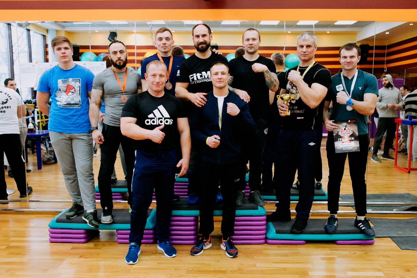 Иван Дерзновенко: фотогалерея