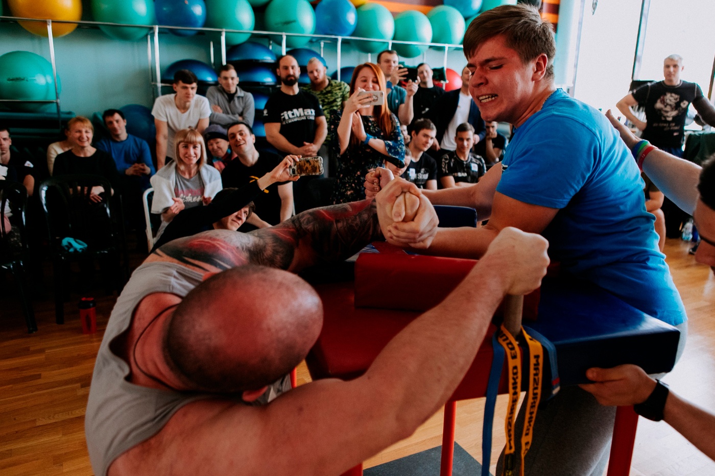 Иван Дерзновенко: фотогалерея