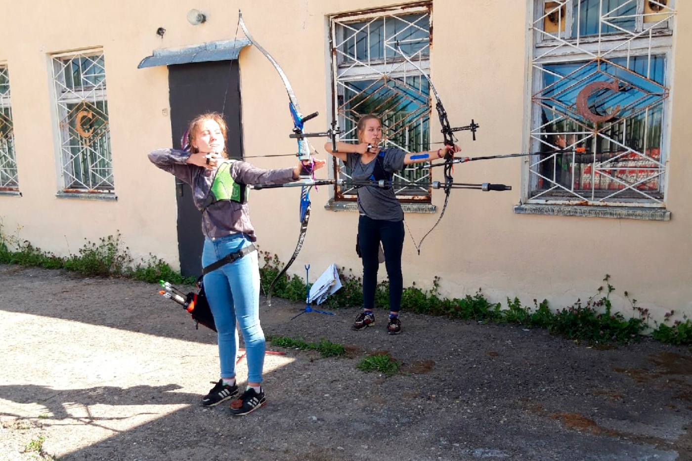 Екатерина Нуждина: фотогалерея