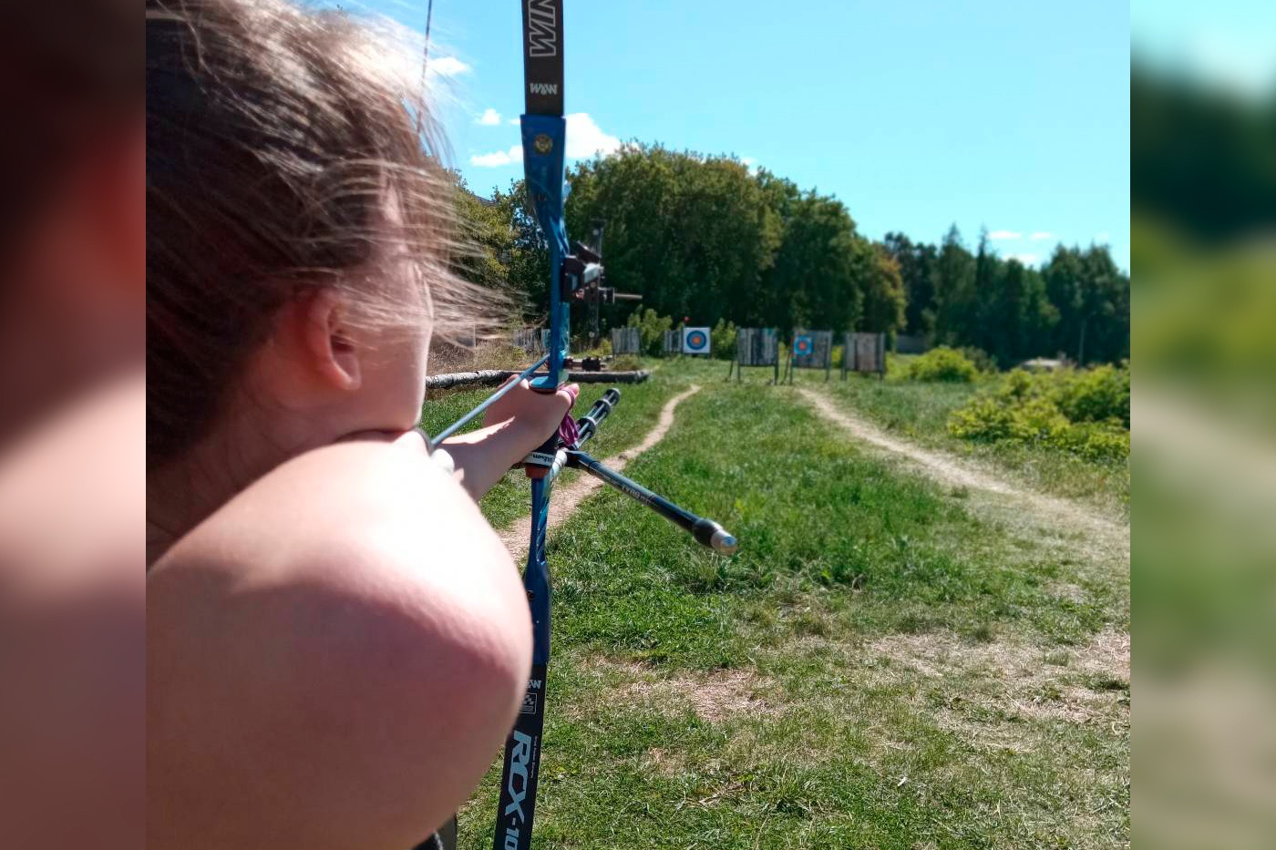 Екатерина Нуждина: фотогалерея