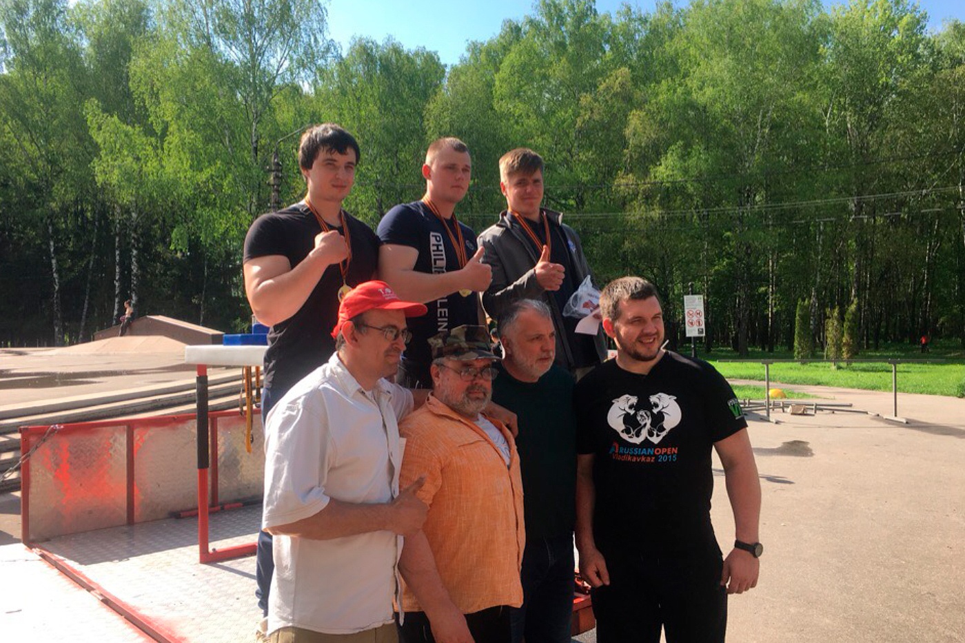 Иван Дерзновенко: фотогалерея