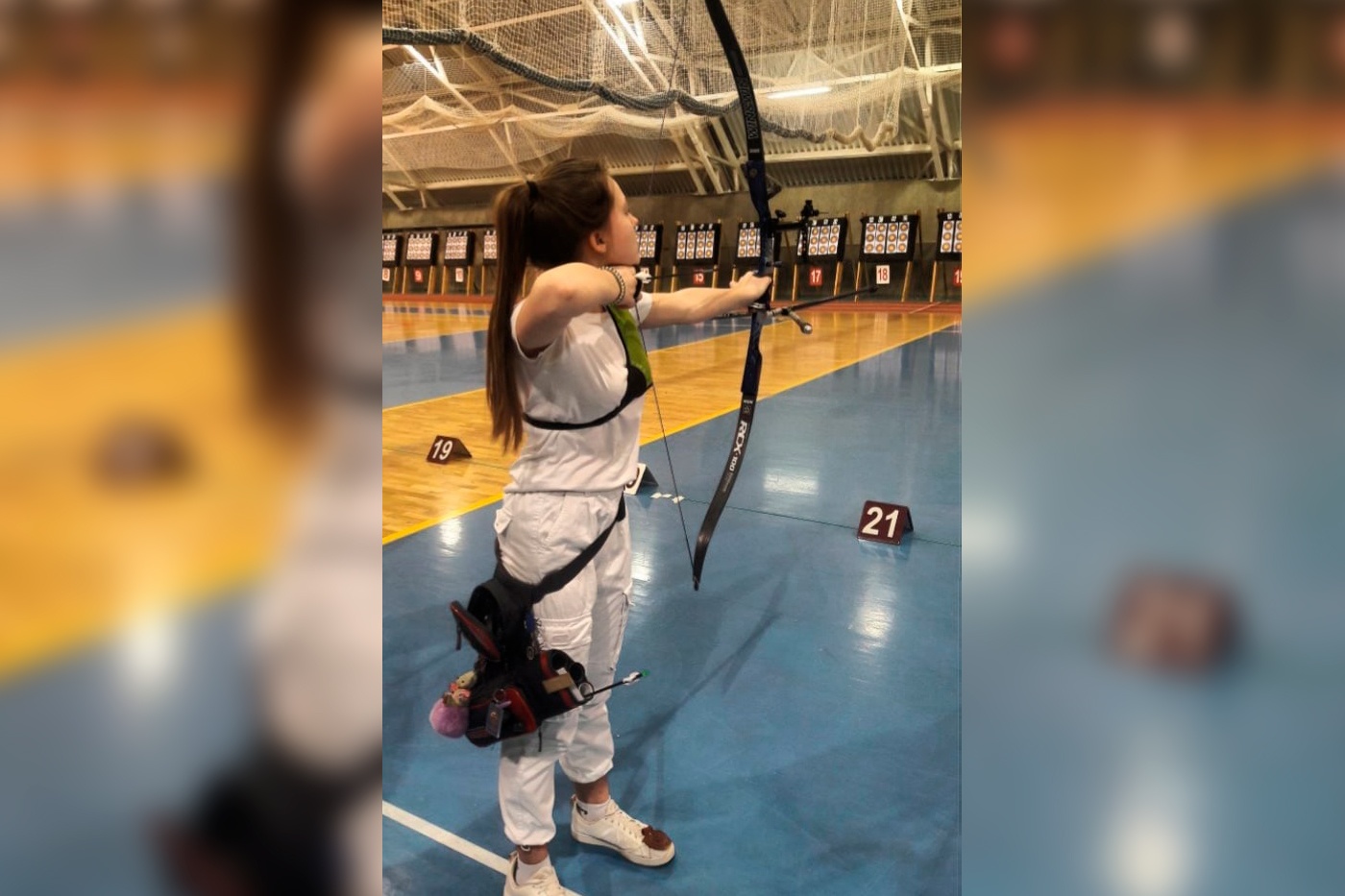 Екатерина Нуждина: фотогалерея