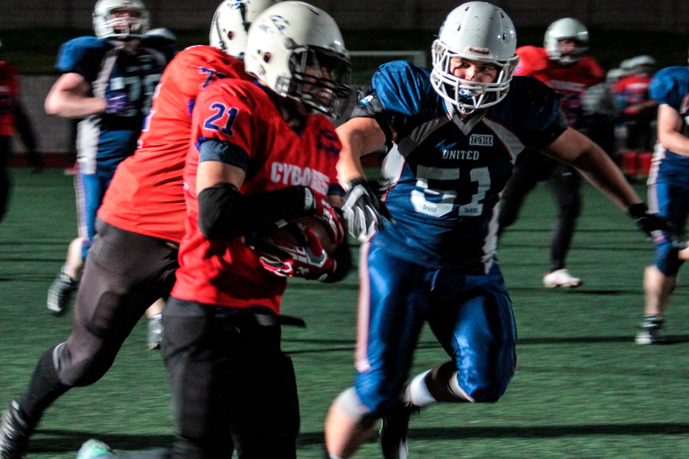 Фотогалерея: Виктор Резников