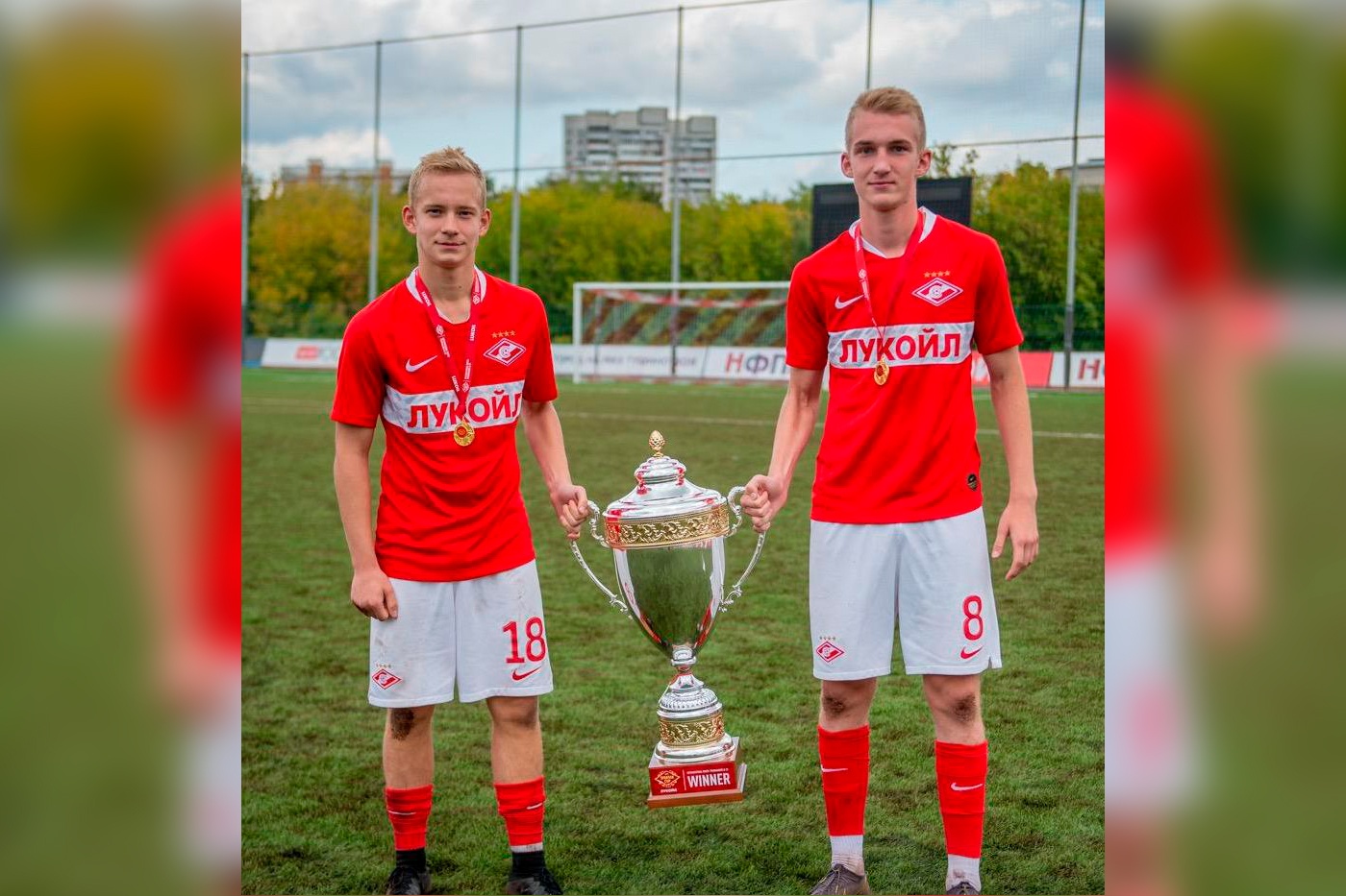 Даниил Григорьев – фотогалерея