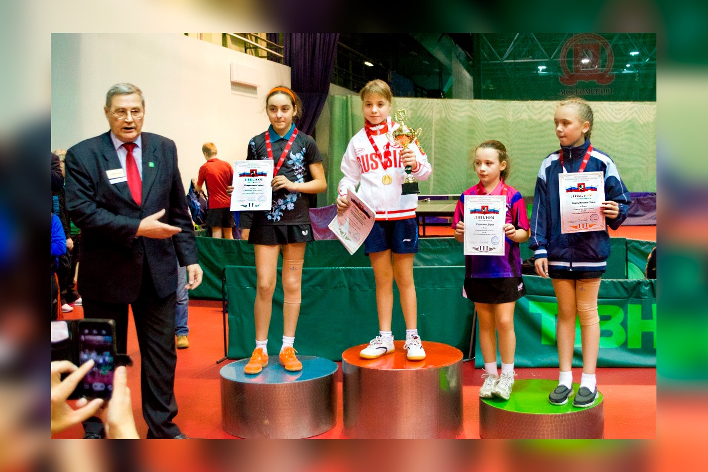 Виктория Широкова: фотогалерея