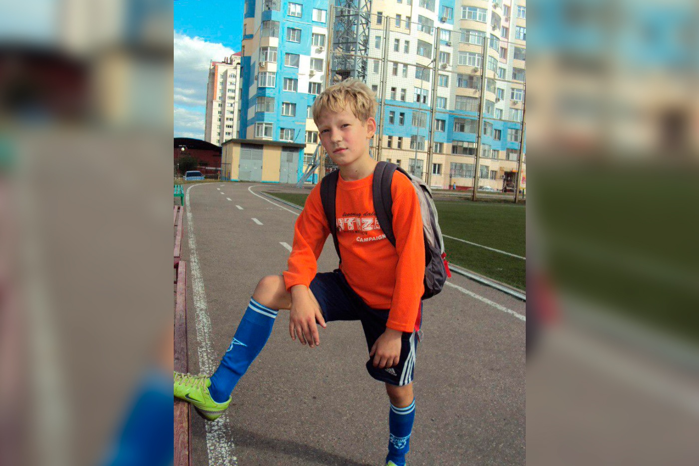 Даниил Григорьев – фотогалерея