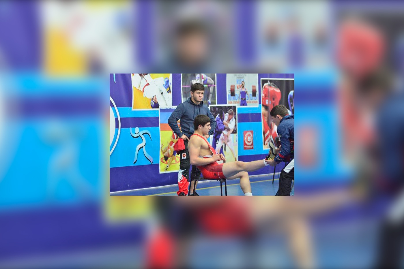 Ислам Кильчуков