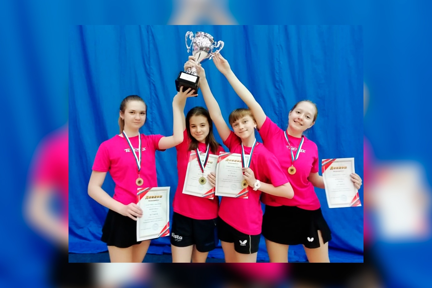 Виктория Широкова: фотогалерея