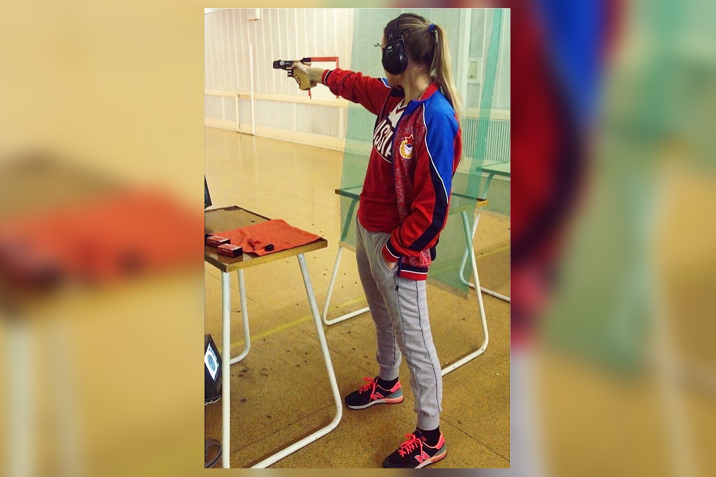 Фотогалерея: Ева-Мария Бурлакова