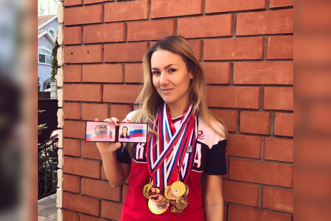 Фотогалерея: Ева-Мария Бурлакова