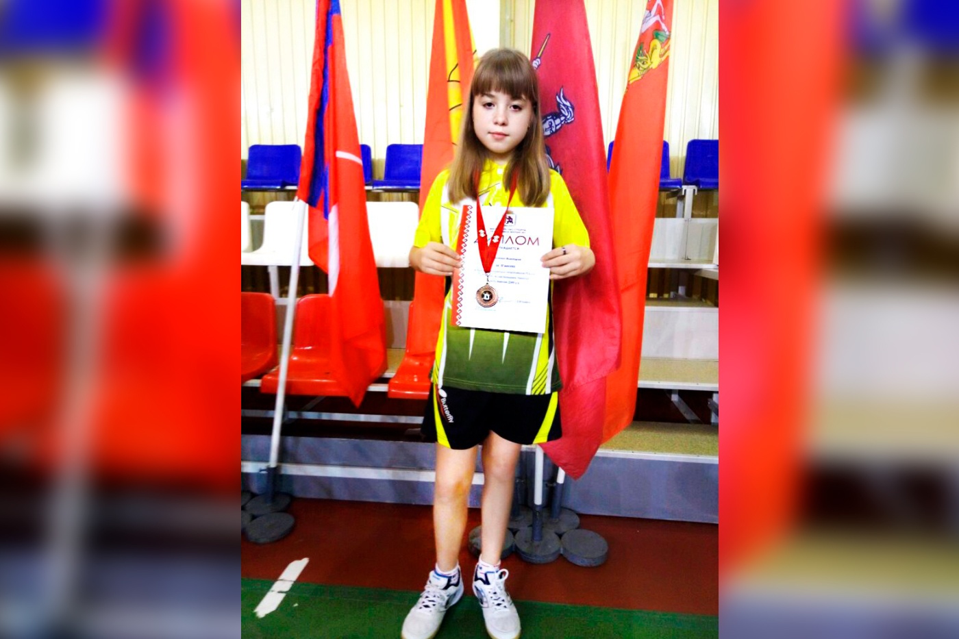 Виктория Широкова: фотогалерея