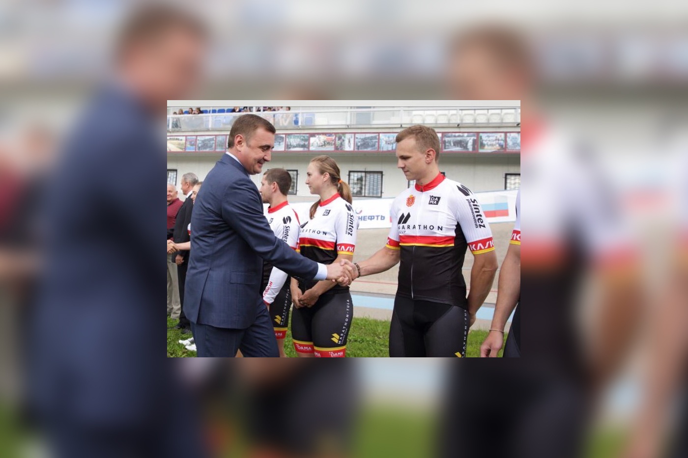 Дмитрий Нестеров: фотогалерея