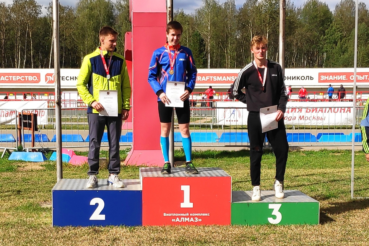 Николай Ерилов: фотогалерея