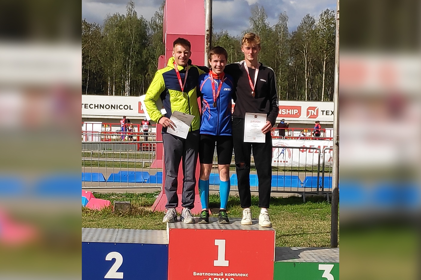 Николай Ерилов: фотогалерея