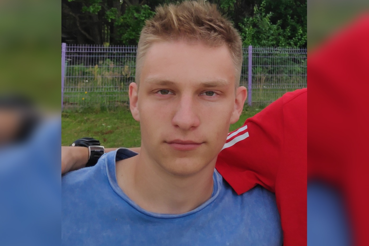 Николай Ерилов: фотогалерея