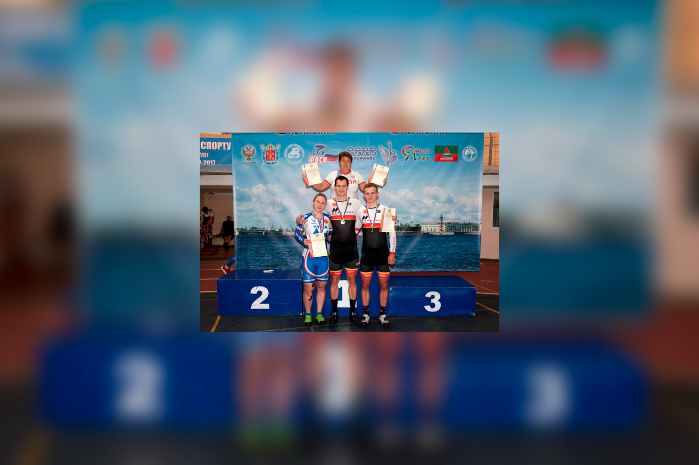 Дмитрий Нестеров: фотогалерея