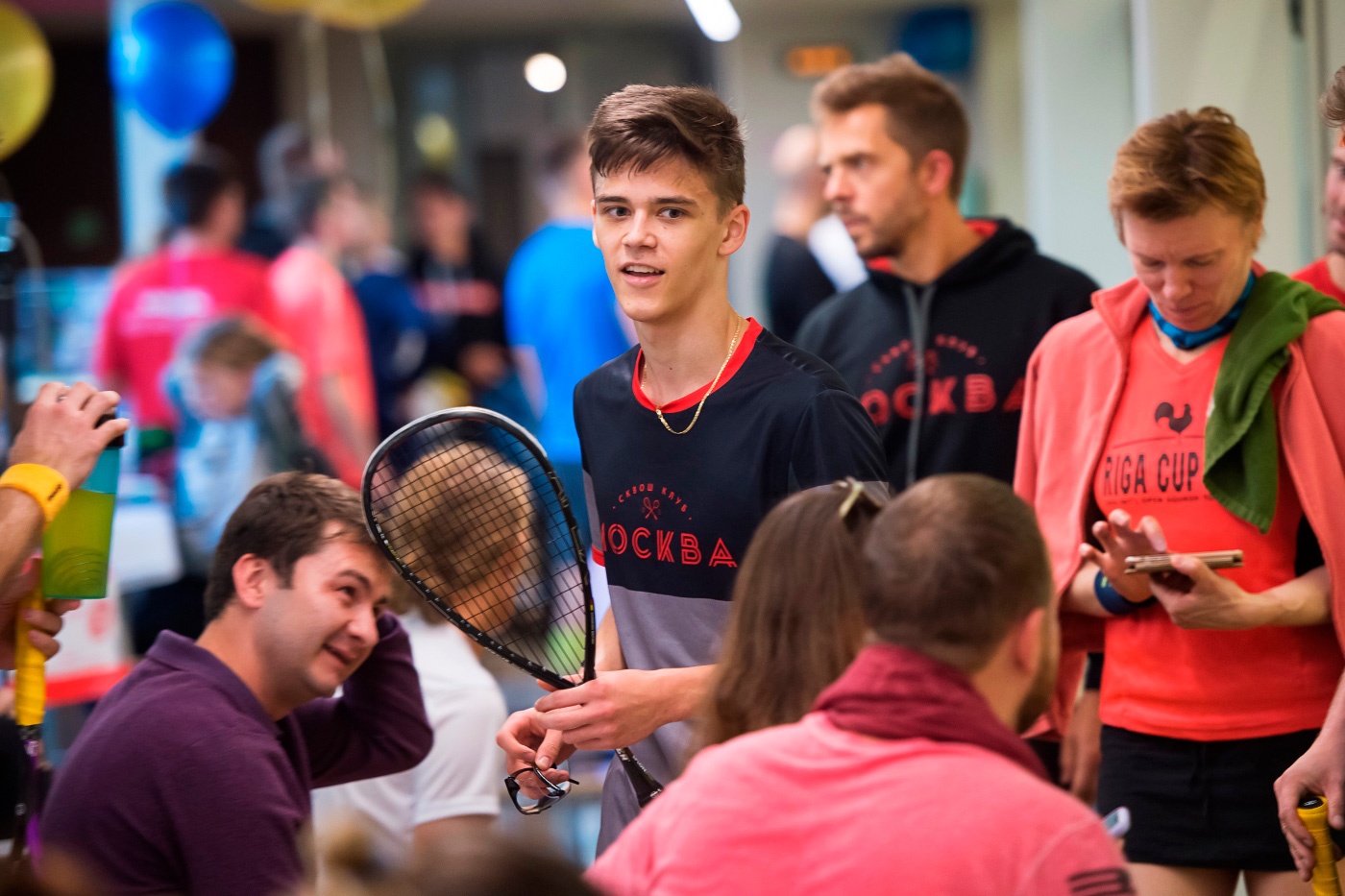 Макар Есин: фотогалерея