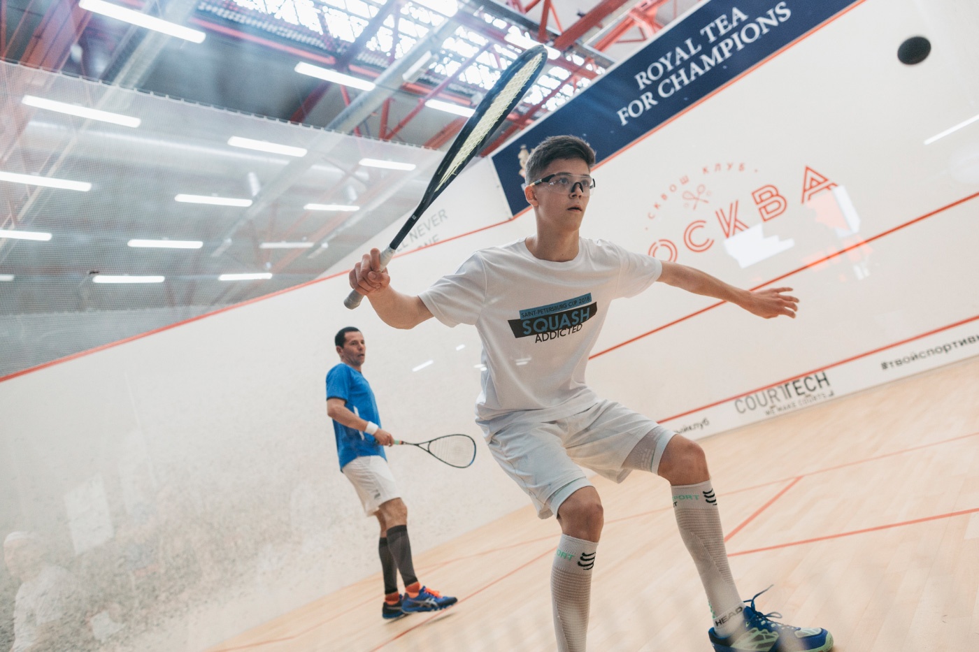 Макар Есин: фотогалерея