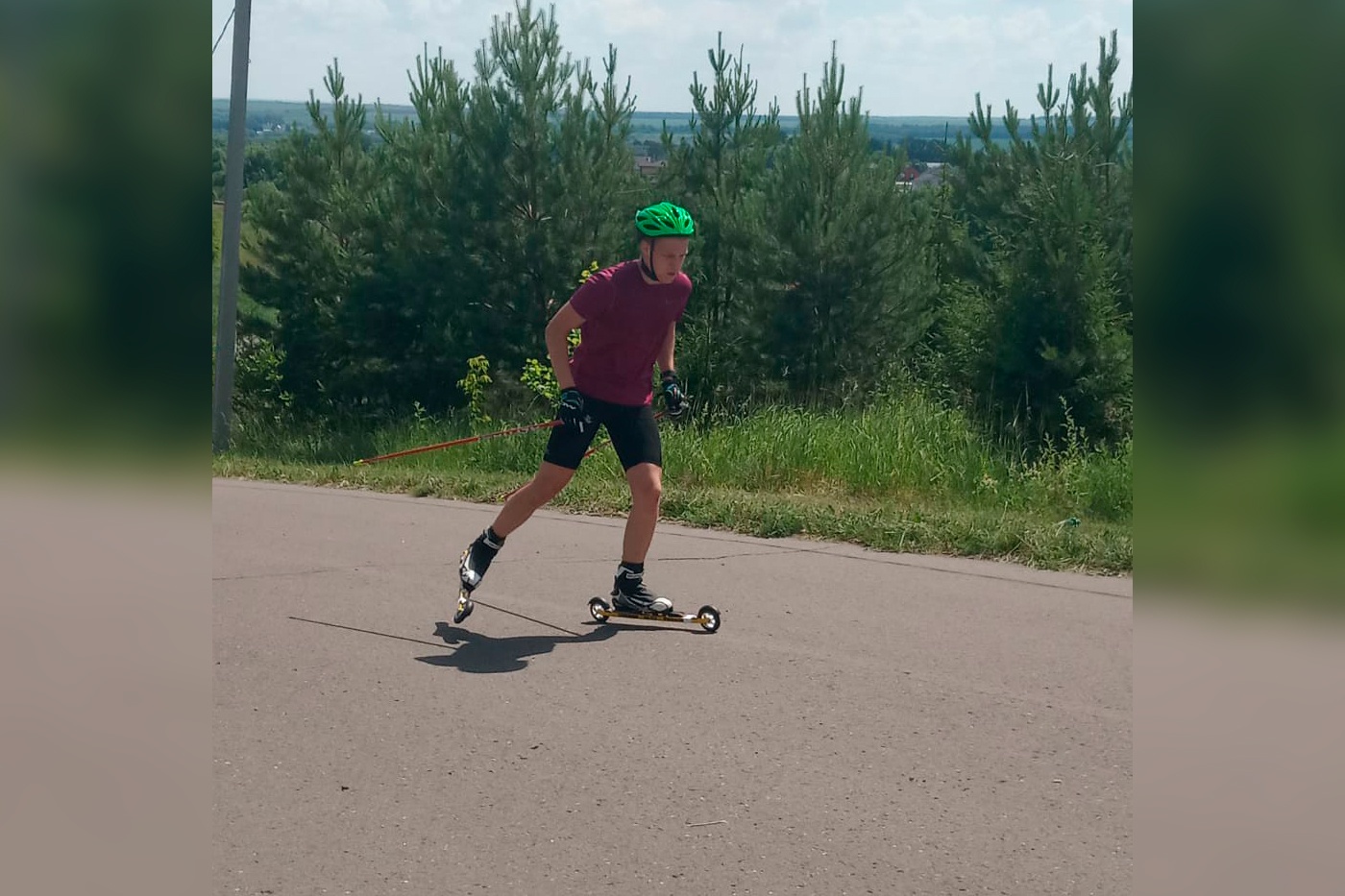 Николай Ерилов: фотогалерея