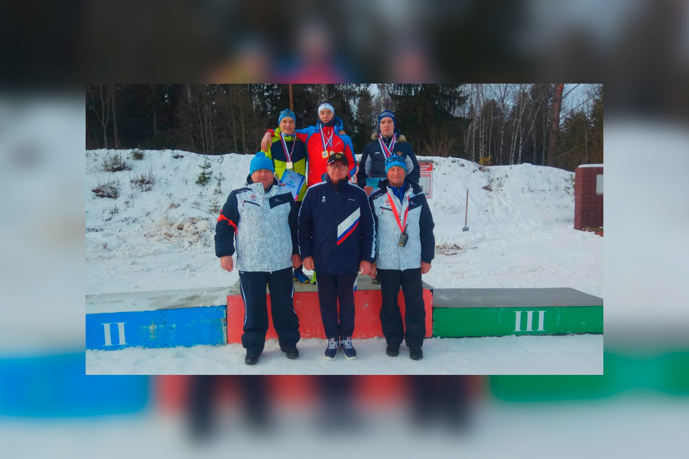 Николай Ерилов: фотогалерея