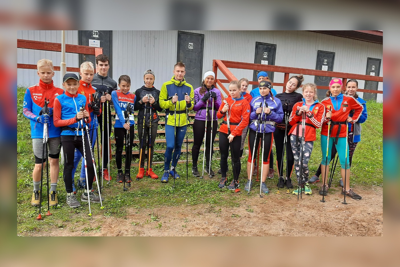 Николай Ерилов: фотогалерея