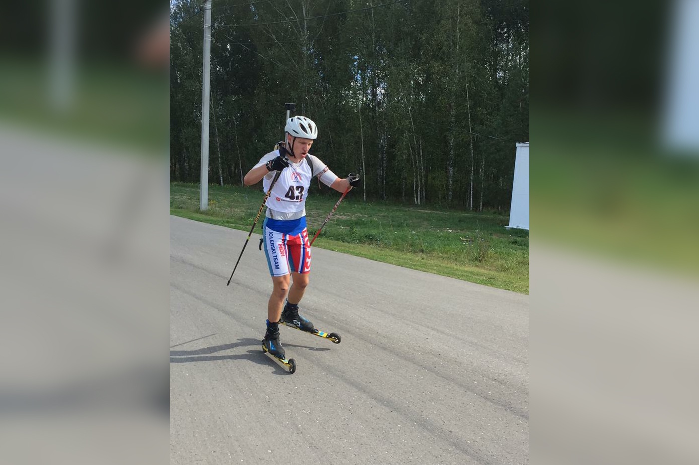 Николай Ерилов: фотогалерея