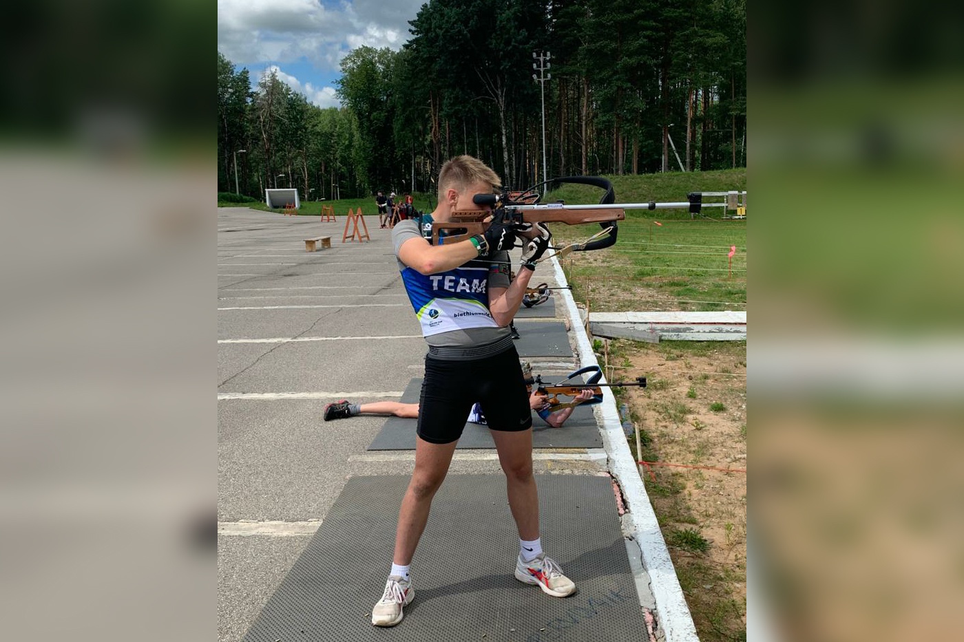 Николай Ерилов: фотогалерея