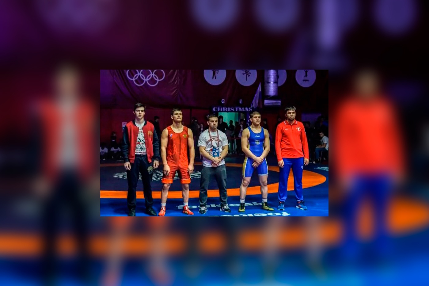 Ислам Кильчуков