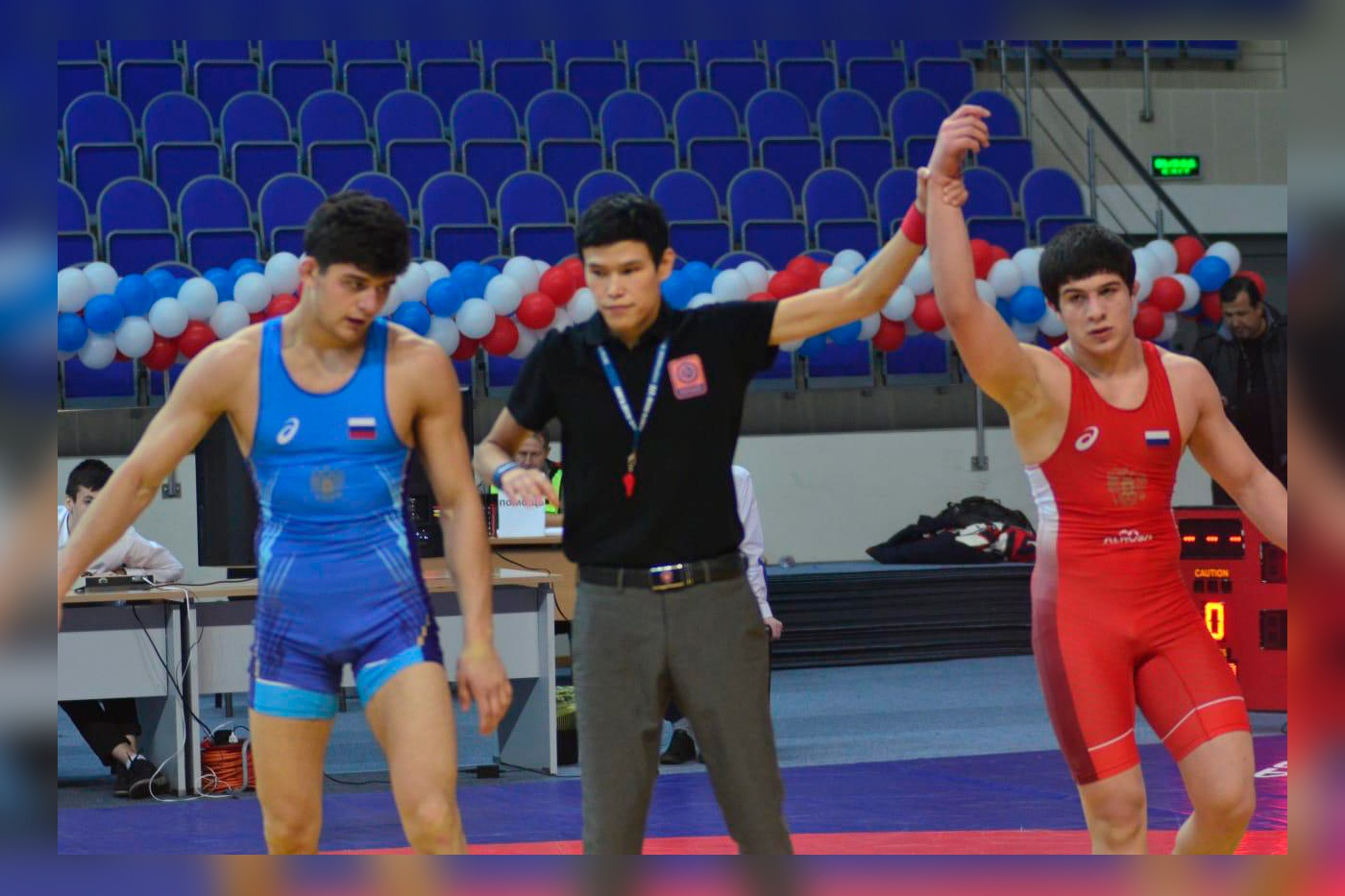 Ислам Кильчуков