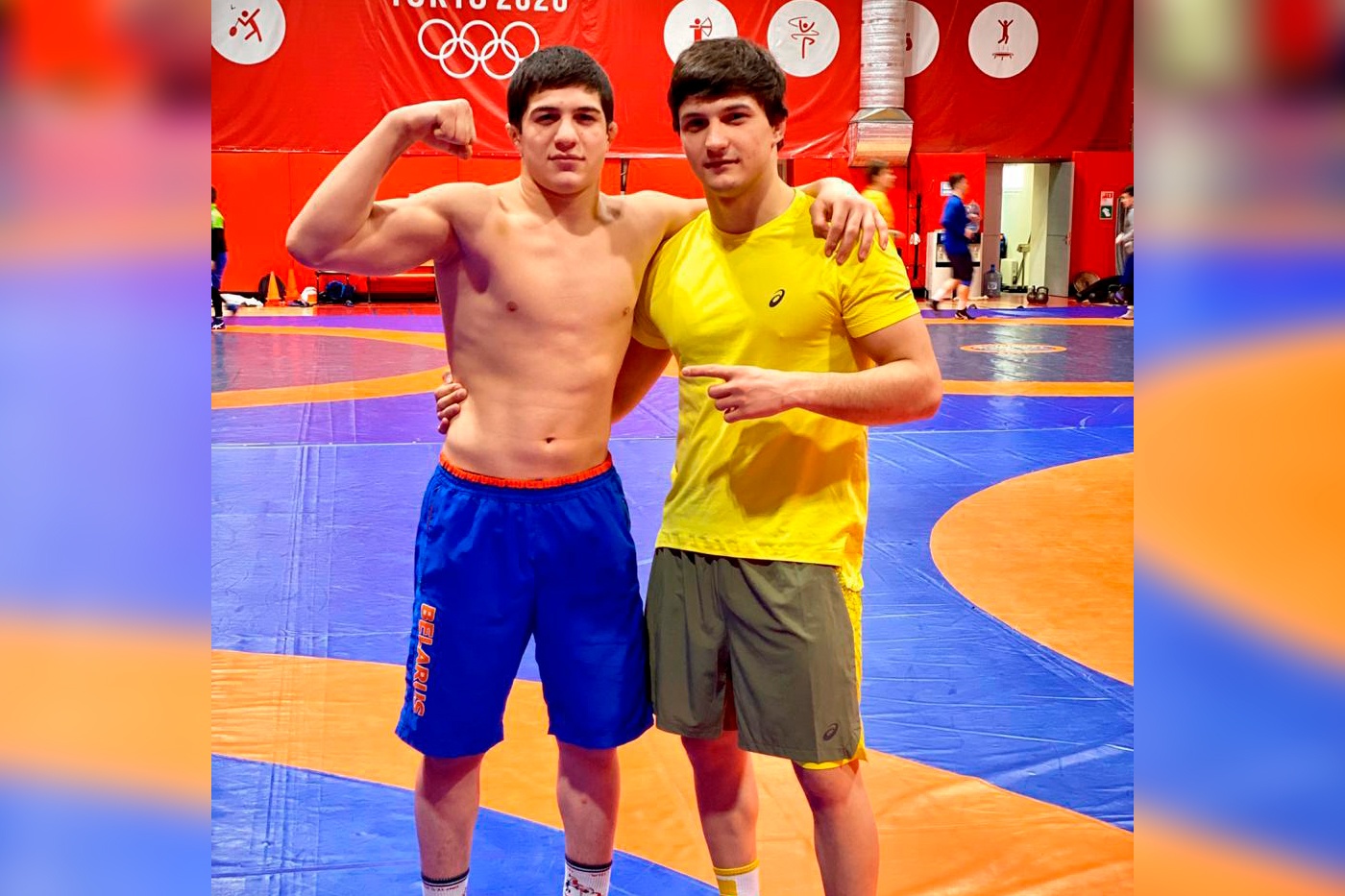 Ислам Кильчуков