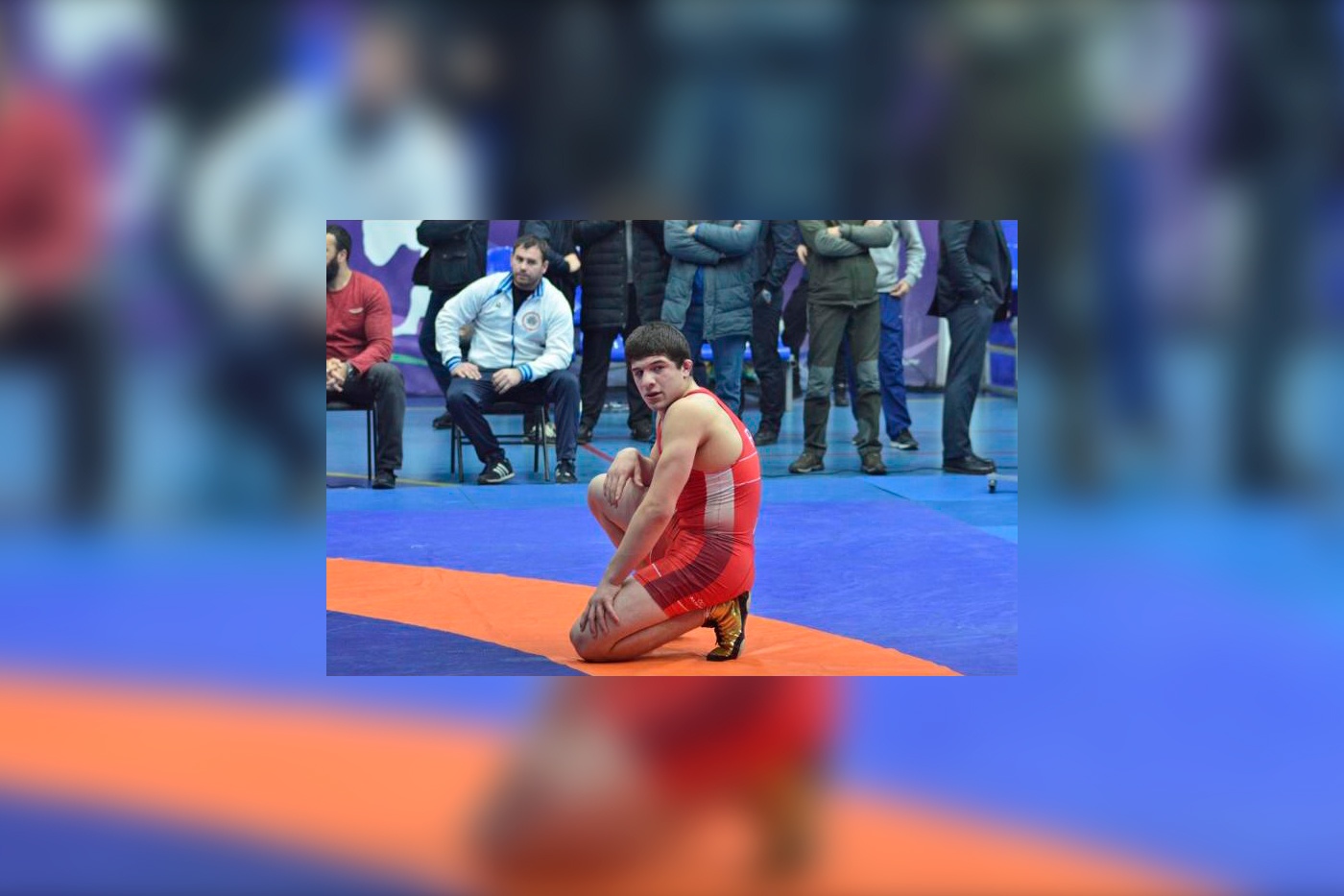 Ислам Кильчуков