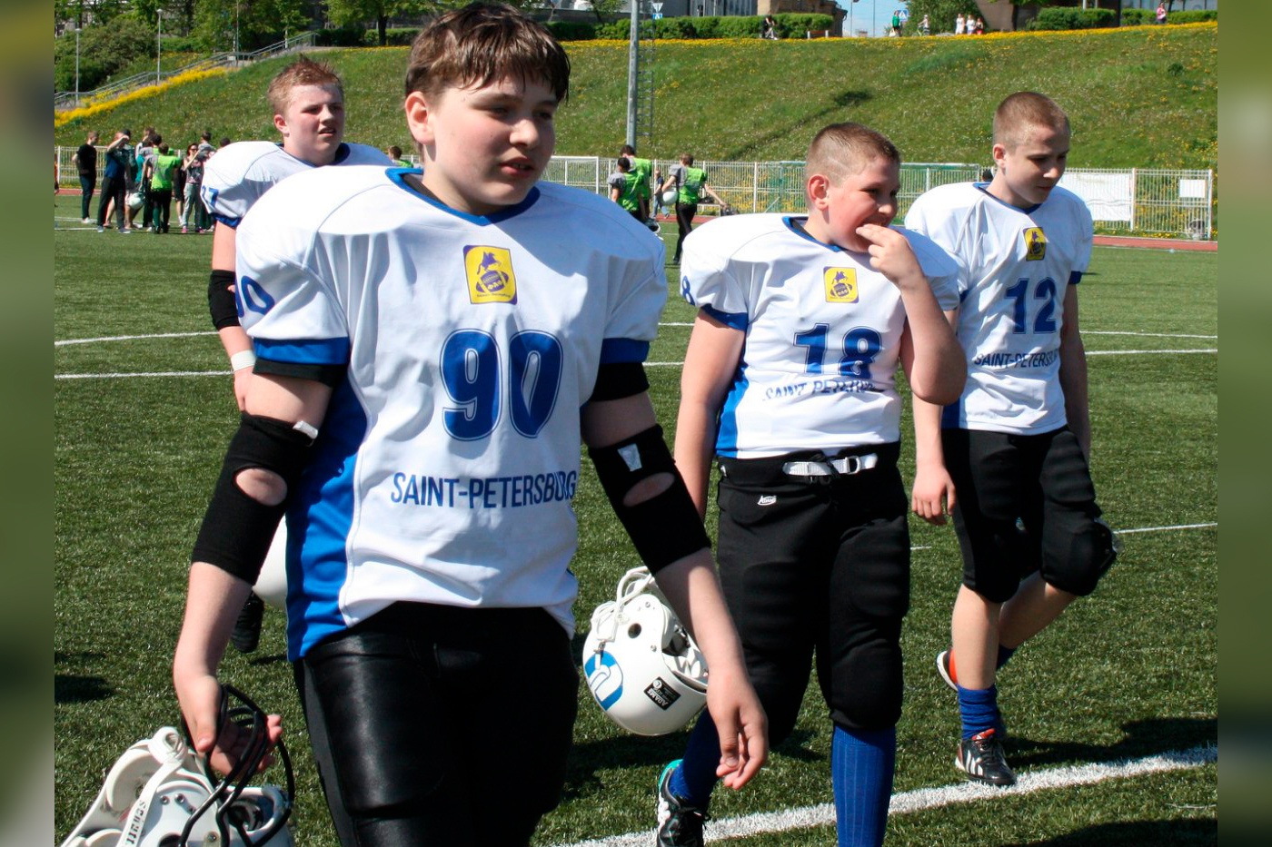 Фотогалерея: Виктор Резников