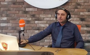 Адвокат Лиги защиты прав пациентов Дмитрий Айвазян в гостях у Радио «Комсомольская правда»