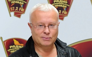 Александр Лебедев в гостях у Радио «Комсомольская правда».