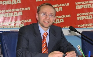Александр Чекшин