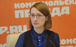 Анна Добрюха