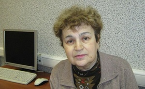 Анна Лазебникова