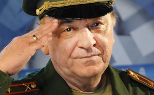 Полковник Виктор Баранец