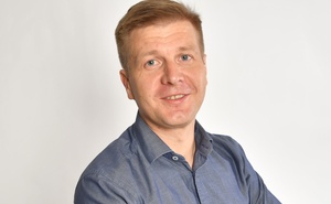 Журналист Дмитрий Смирнов