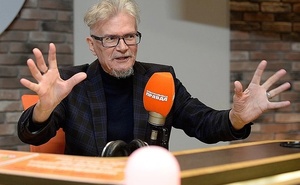 Эдуард Лимонов в гостях у Радио «Комсомольская правда».