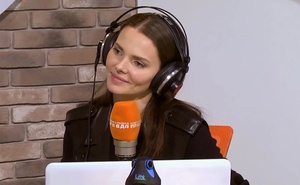 Елизавета Боярская в гостях у Радио «Комсомольская правда»