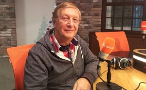 Константин Боровой в гостях у Радио «Комсомольская правда»