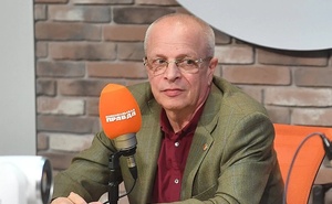 Владимир Гомельский в гостях у Радио «Комсомольская правда»