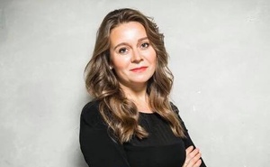 София Малявина, генеральный директор АНО «Национальные приоритеты»