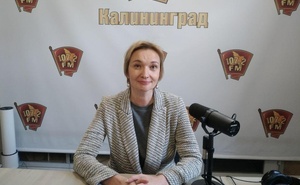 Галина Заболотская, директор Калининградского музея изобразительных искусств