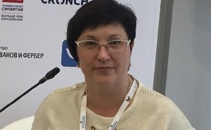 Пинская Елена Олеговна, заместитель министра образования и науки Самарской области