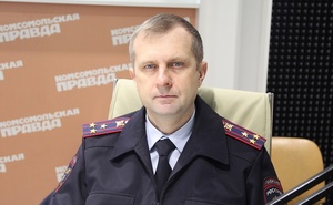 Евгений Шаталов, начальник регионального управления ГИБДД
