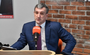Губернатор Амурской области Василий Орлов
